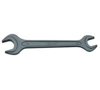 (TG. 19 x 22 mm) Gedore chiave combinata DIN895, 19 x 22 mm, posizione 15 gradi,