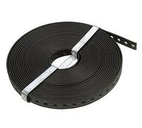 (TG. 19 x 3,0 mm) Connex HV2914 - Banda di montaggio, 19 x 3 mm, 10 m, zincato -