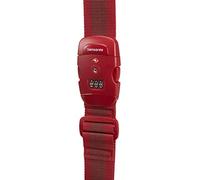 (TG. 190 centimeters) Samsonite Global Travel Accessories Luggage Cinghia per Va