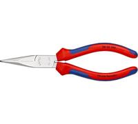 (TG. 190 mm) KNIPEX Pinza per meccanica - a becchi lunghi (190 mm) 30 25 190, ma