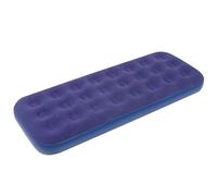 (TG. 191 x 137 x 22 cm) Jilong Relax Materasso Gonfiabile Floccato, PVC-Polieste