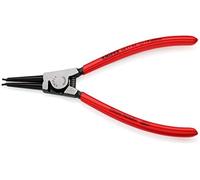(TG. 191 x 43 x 29 mm) KNIPEX 46 11 A2 Pinza per anelli di sicurezza per anelli