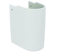 (TG. 195 mm) Ideal Standard I.Life T534601 - Coprisifone semi-colonna per lavabo