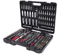 (TG. 195-Tlg.) KS Tools 918.0795 1/4" + 3/8" + 1/2" Serie di chiavi a bussola CH