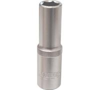 (TG. 19mm.) Maurer 2105657-Chiave a bussola lunga, esagonale 1/2', 19 mm - NUOVO