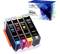(TG. 1B1C1M1Y) LxTek 364XL Compatibili Cartucce d'inchiostro Sostituzione per HP