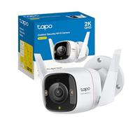 (TG. 1er-Set) TP-Link Tapo C325WB Telecamera WiFi Esterno QHD 2K, Visione Nottur