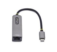 (TG. 1Gbps) StarTech.com Adattatore Ethernet USB C, Convertitore di Rete 1Gbps d