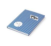 (TG. 1R, righe) PdiPigna - BELLA COPIA Collection - Taccuino a righe A5, coperti