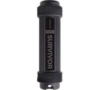 (TG. 1TB) Corsair Flash Survivor Stealth Unit USB 3.0 da 1 TB, Alluminio Anodiz