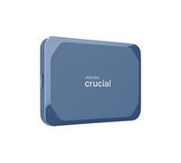 (TG. 1TB) Crucial X10 SSD Esterno 1TB, Fino a 2100 MB/s, USB-C 3.2 Gen2, IP65 Re
