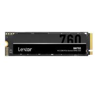 (TG. 1TB) Lexar NM760 SSD 1TB, M.2 2280 PCIe Gen4x4 NVMe SSD Interno, Fino a 530