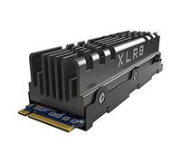 (TG. 1TB) PNY XLR8 CS3040 M.2 NVMe Gen4 x4 SSD Interno con Heatsink 1TB, Velocit
