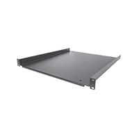 (TG. 1U Solido) StarTech.com Mensola Rack 19" 1U, Ripiano per Armadio Rack 19 Po