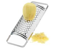 (TG. 1x1x1 cm) Westmark 11352270 Corona Grattugia in Acciaio Inossidabile e Arge