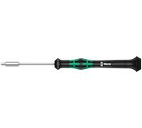 (TG. 2.0 mm x 60 mm) Wera 05 118110 001 - Giravite A Tubo Esagonale Esterno, 2 M