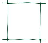 (TG. 2,00x20 m) Tenax Flora 2,00x20 m Verde, Rete per Rampicanti, Sostegno di Or