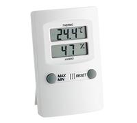 (TG. 2.00x7.00x11.00 cm) TFA Dostmann 30.5000.02 igrometro e psicrometro Interno