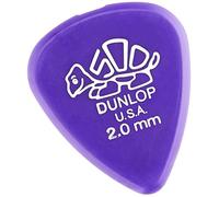 (TG. 2.0mm) Dunlop 417P58 plettri con alligatore da 58 mm. 72 2.0mm - NUOVO