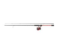 (TG. 2-12g| 1.83 m) Abu Garcia Max X, Set di canne da Pesca e mulinelli Unisex A
