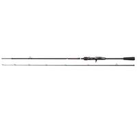 (TG. 2,13 m) Abu Garcia Vendetta V3 Casting Rod - Canna da Pesca Esca Cast - Luc