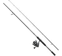 (TG. 2.3) Abu Garcia Fast Attack Pro 230 20-50g Pike Spin Combo, Combo da Spinni