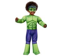 (TG. 2-3 anni) Rubie's II - Costumes - Marvel: Spidey and His Amazing Friends Hu