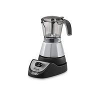 (TG. 2-4 tazze) De'Longhi Alicia PLUS EMKM 4.B Caffettiera Moka Elettrica 2-4 Ta