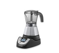 (TG. 2-4 Tazze) De'Longhi Alicia PLUS EMKP 42.B Caffettiera Moka Elettrica 2-4 T
