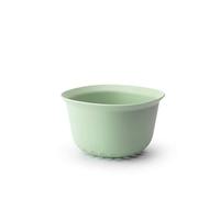 (TG. 2.4L) Brabantia Tasty+ Scolapasta, Plastica, Jade Green - NUOVO