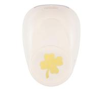 (TG. 2,5 cm) Vaessen Creative 21440-062 - Fustella con Motivo Quadrifoglio Porta