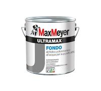 (TG. 2.5 l (Confezione da 1)) MAXMEYER Ultramax fondo Bianco 2.5 L - NUOVO