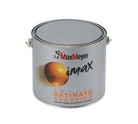 (TG. 2,5 L) Maxmeyer 162576F500006 Smalto a solvente finitura satinata Marrone 2