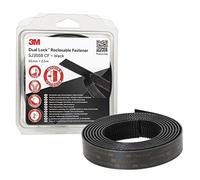 (TG. 2.5 m x 25 mm) 3M Dual Lock Sistema di fissaggio richiudibile SJ355B CF - e