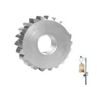 (TG. 2.5 x 2.5 x 0.8 cm) Westmark Rotella per macchina apriscatole Sieger Clou 3