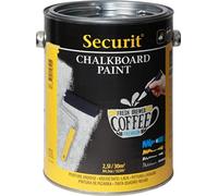 (TG. 2,5L) SECURIT Vernice, Acrilico, Nero, 2,5L, 2500 unit - NUOVO