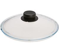 (TG. 2,6/1,1 l) Pyrex 4937232 - Coperchio in vetro trasparente, 24 cm - NUOVO
