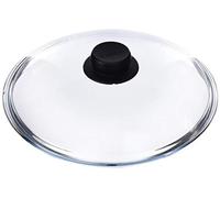 (TG. 2,6/1,1 l) Pyrex 4937234 - Coperchio in vetro trasparente, 28 cm - NUOVO