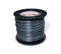 (TG. 2.65 mm x 250 M) Oregon, Filo per tosaerba Flexiblade 2.65 mm x 250 m, 1110