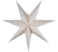 (TG. 2.7 x 11.5 x 11 cm) 'Star 501 - 15, Stella di carta "Dazzling, a 7 punte,