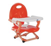 (TG. 2.73 Kg) Chicco Pocket Snack Rialzo Sedia per Bambini 6 Mesi-3 Anni (15 kg)