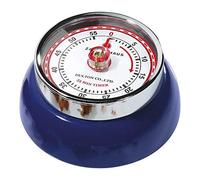 (TG. 2.75-Inch) Zassenhaus M071832 Timer da cucina magnetico retrò, 60 minuti,