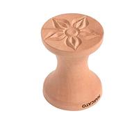 (TG. 2.75" x 1.96") Marcato Kit Stampi per Corzetti, Timbri per Pasta Fresca, Fo