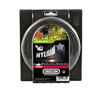 (TG. 2.7mm x 70m Roundline) Oregon, Filo da taglio Nylium 70 m 2,7 mm, 110987E -