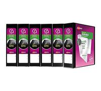 (TG. 2") Avery Durable View 3 Raccoglitore ad anelli, anelli inclinati da 2 poll