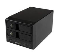 (TG. 2 Bay) Startech.Com Box Esterno Hdd per Disco Rigido Sata Iii 3.5" USB 3.0
