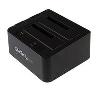 (TG. 2 Bay) STARTECH.COM Box Esterno USB 3.1, 10Gbps a Doppio Alloggiamento da 2