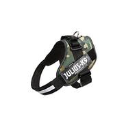 (TG. 2) Julius K9 3154.2C Power-Mis2,O 71-96,28-40Kg, XL, Camouflage - NUOVO