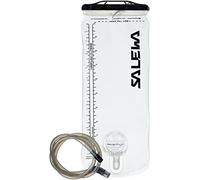 (TG. 2 litri) Salewa Transflow 2 L Sacco Acqua, Unisex adulto, Transparent, Tagl