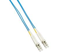 (TG. 2 m) Hewlett Packard Enterprise Premier Flex LC/LC OM4 2 Multi-mode 2m cavo